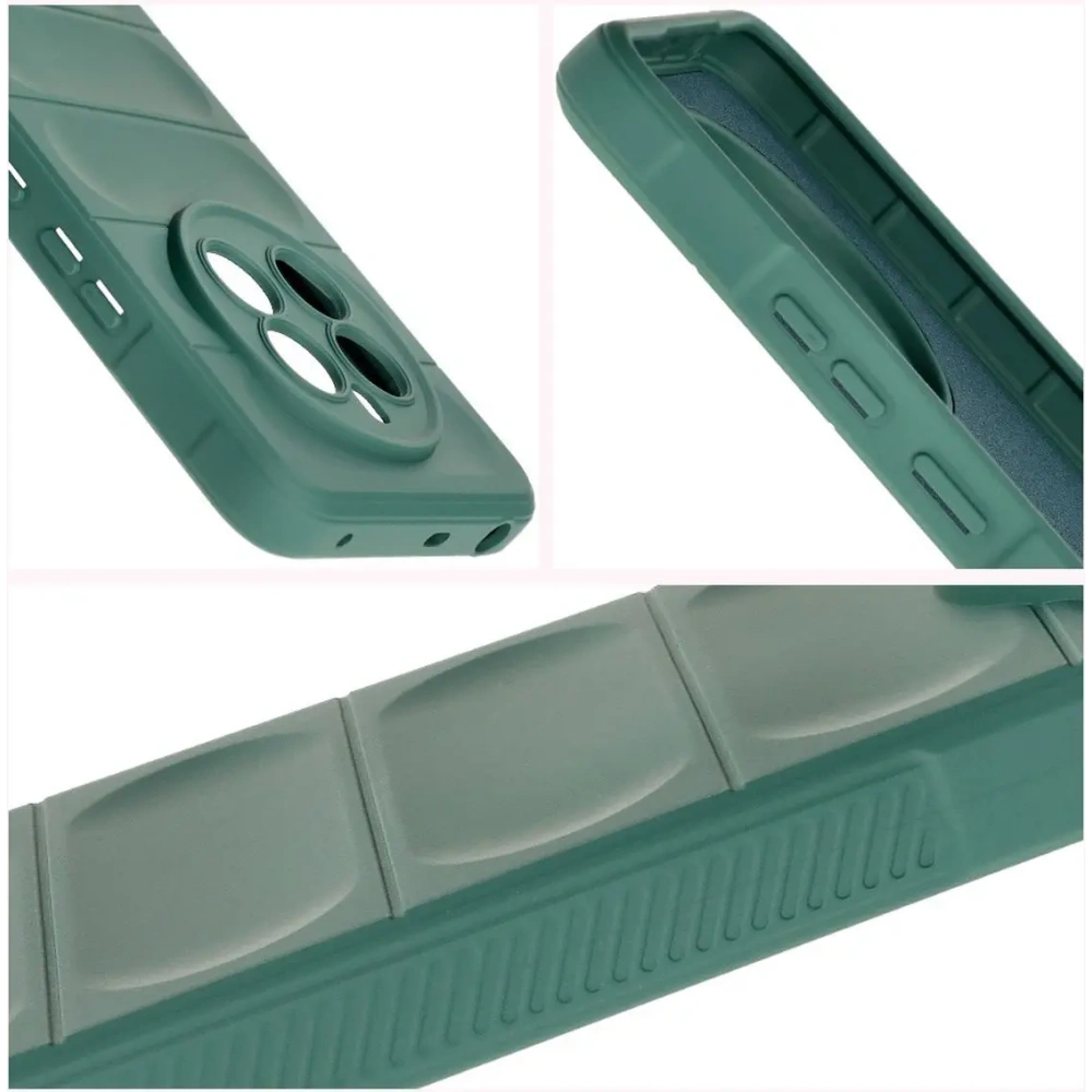 Hurtownia GSM - Pancéřové pouzdro Bizon Case Tur pro Realme 12+ tmavě zelené - BIZ6701 - {ean13} - Hurt