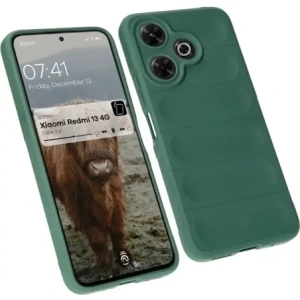 Hurtownia GSM - Bizon Case Tur Xiaomi Redmi 13 4G verde închis - BIZ6702 - {ean13} - Hurt