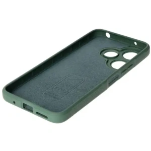 Hurtownia GSM - Bizon Case Tur Xiaomi Redmi 13 4G verde închis - BIZ6702 - {ean13} - Hurt