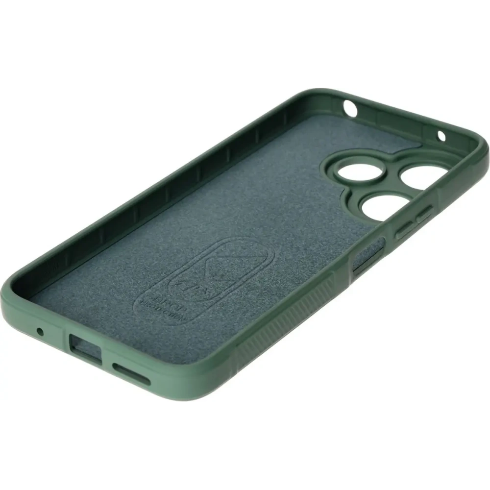 Wholesale Bizon Case Tur Xiaomi Redmi 13 4G dark green - BIZ6702 - {ean13} - Hurt