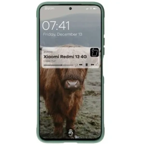 Hurtownia GSM - Bizon Case Tur Xiaomi Redmi 13 4G verde închis - BIZ6702 - {ean13} - Hurt