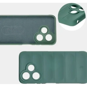 Hurtownia GSM - Bizon Case Tur Xiaomi Redmi 13 4G verde închis - BIZ6702 - {ean13} - Hurt