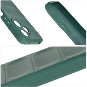 Hurtownia GSM - Bizon Case Tur Xiaomi Redmi 13 4G verde închis - BIZ6702 - {ean13} - Hurt