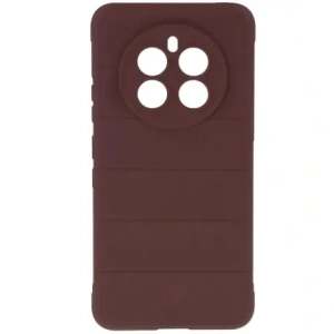 Hurtownia GSM - Bizon tok Tur Realme 12+ sötét lila - BIZ6703 - {ean13} - Hurt