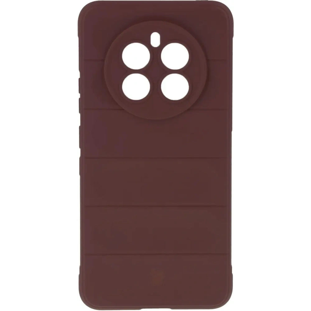 Hurtownia GSM - Bizon Caz Tur Realme 12+ violet închis - BIZ6703 - {ean13} - Hurt