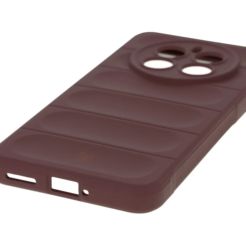 Hurtownia GSM - Bizon Caz Tur Realme 12+ violet închis - BIZ6703 - {ean13} - Hurt