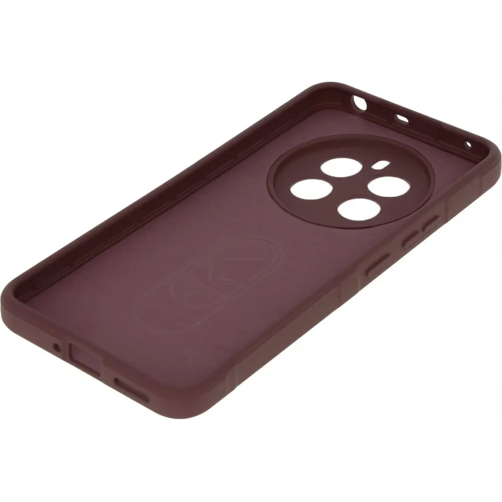 Hurtownia GSM - Bizon Caz Tur Realme 12+ violet închis - BIZ6703 - {ean13} - Hurt