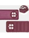 Hurtownia GSM - Bizon Caz Tur Realme 12+ violet închis - BIZ6703 - {ean13} - Hurt