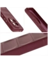 Hurtownia GSM - Bizon Caz Tur Realme 12+ violet închis - BIZ6703 - {ean13} - Hurt