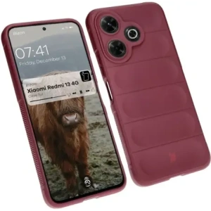 Hurtownia GSM - Bizon Case Tur Xiaomi Redmi 13 4G violet închis - BIZ6704 - {ean13} - Hurt
