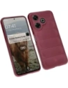 Bizon Case Tur Xiaomi Redmi 13 4G dark purple