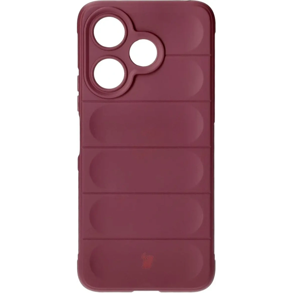 Hurtownia GSM - Pancéřové etui Bizon Case Tur do Xiaomi Redmi 13 4G tmavě fialové - BIZ6704 - {ean13} - Hurt