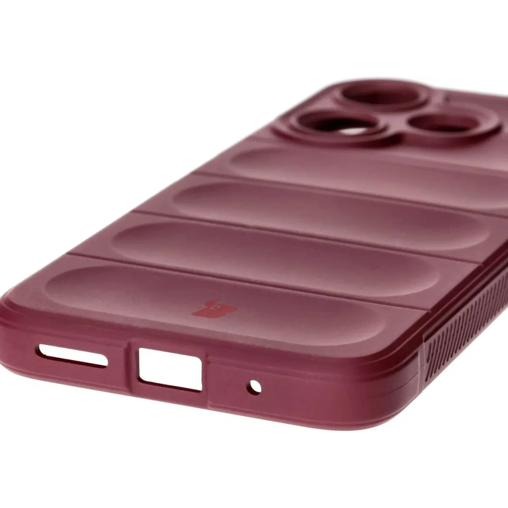Hurtownia GSM - Pancéřové etui Bizon Case Tur do Xiaomi Redmi 13 4G tmavě fialové - BIZ6704 - {ean13} - Hurt