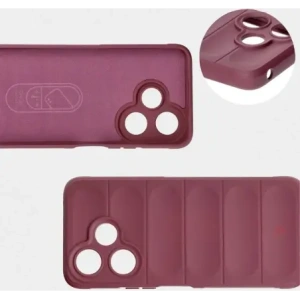 Hurtownia GSM - Bizon Case Tur Xiaomi Redmi 13 4G violet închis - BIZ6704 - {ean13} - Hurt