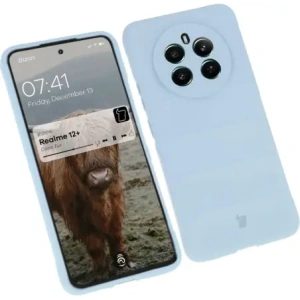 Hurtownia GSM - Bizon Case Tur Realme 12+ világoskék - BIZ6705 - {ean13} - Hurt