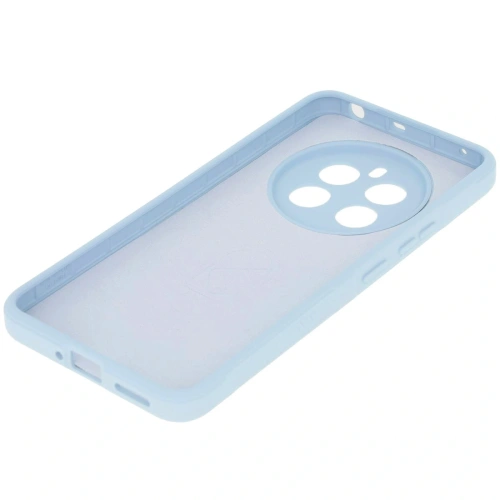 Pancerne etui Bizon Case Tur do Realme 12+ jasnoniebieskie