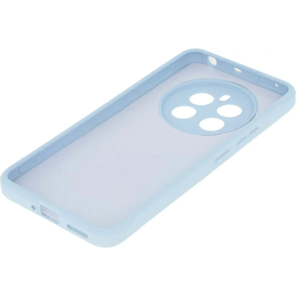 Hurtownia GSM - Pancerne etui Bizon Case Tur do Realme 12+ jasnoniebieskie - BIZ6705 - {ean13} - Hurt