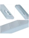 Hurtownia GSM - Bizon Case Tur Realme 12+ világoskék - BIZ6705 - {ean13} - Hurt