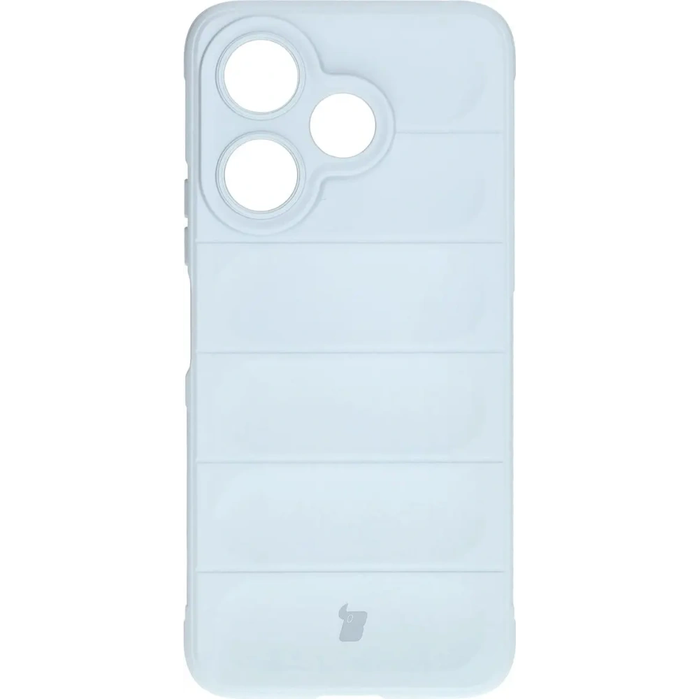 Hurtownia GSM - Bizon Case Tur Xiaomi Redmi 13 4G albastru deschis - BIZ6706 - {ean13} - Hurt