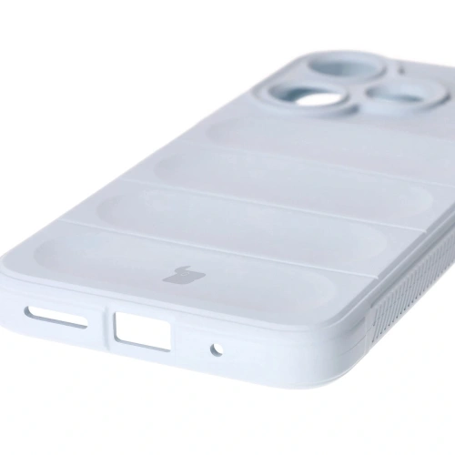 Pancerne etui Bizon Case Tur do Xiaomi Redmi 13 4G jasnoniebieskie