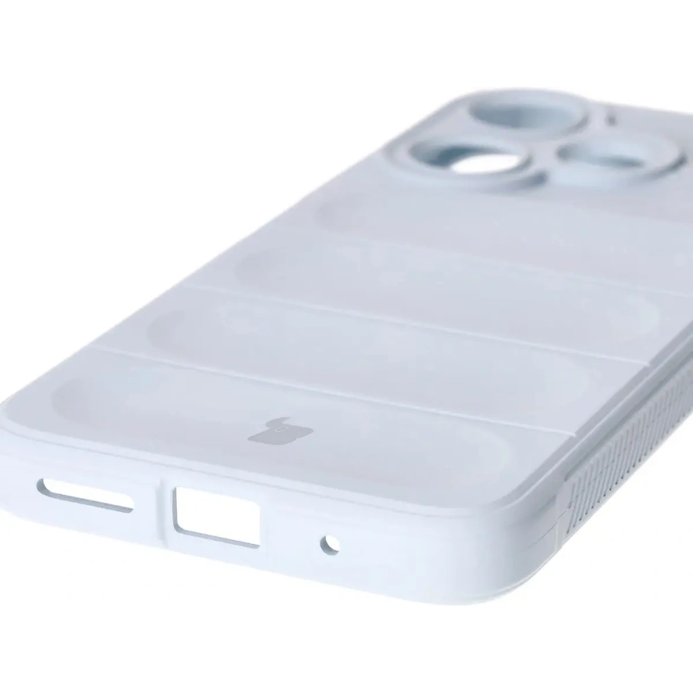 Hurtownia GSM - Pancéřové etui Bizon Case Tur do Xiaomi Redmi 13 4G jasně modré - BIZ6706 - {ean13} - Hurt