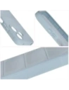 Hurtownia GSM - Bizon Case Tur Xiaomi Redmi 13 4G albastru deschis - BIZ6706 - {ean13} - Hurt