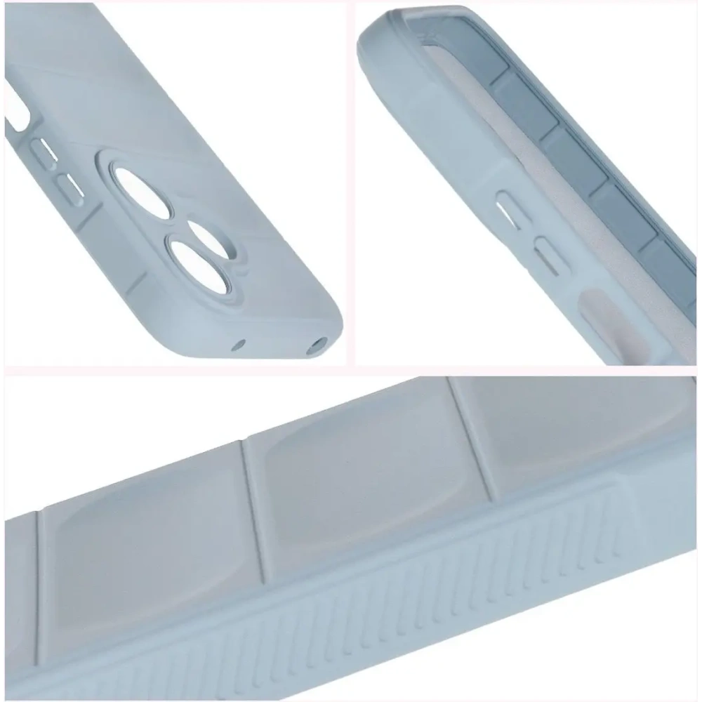 Hurtownia GSM - Bizon Case Tur Xiaomi Redmi 13 4G albastru deschis - BIZ6706 - {ean13} - Hurt