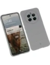 Pancéřové pouzdro Bizon Case Tur pro Realme 12+ světle šedé
