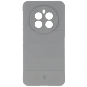 Hurtownia GSM - Pancerne etui Bizon Case Tur do Realme 12+ jasnoszare - BIZ6707 - {ean13} - Hurt