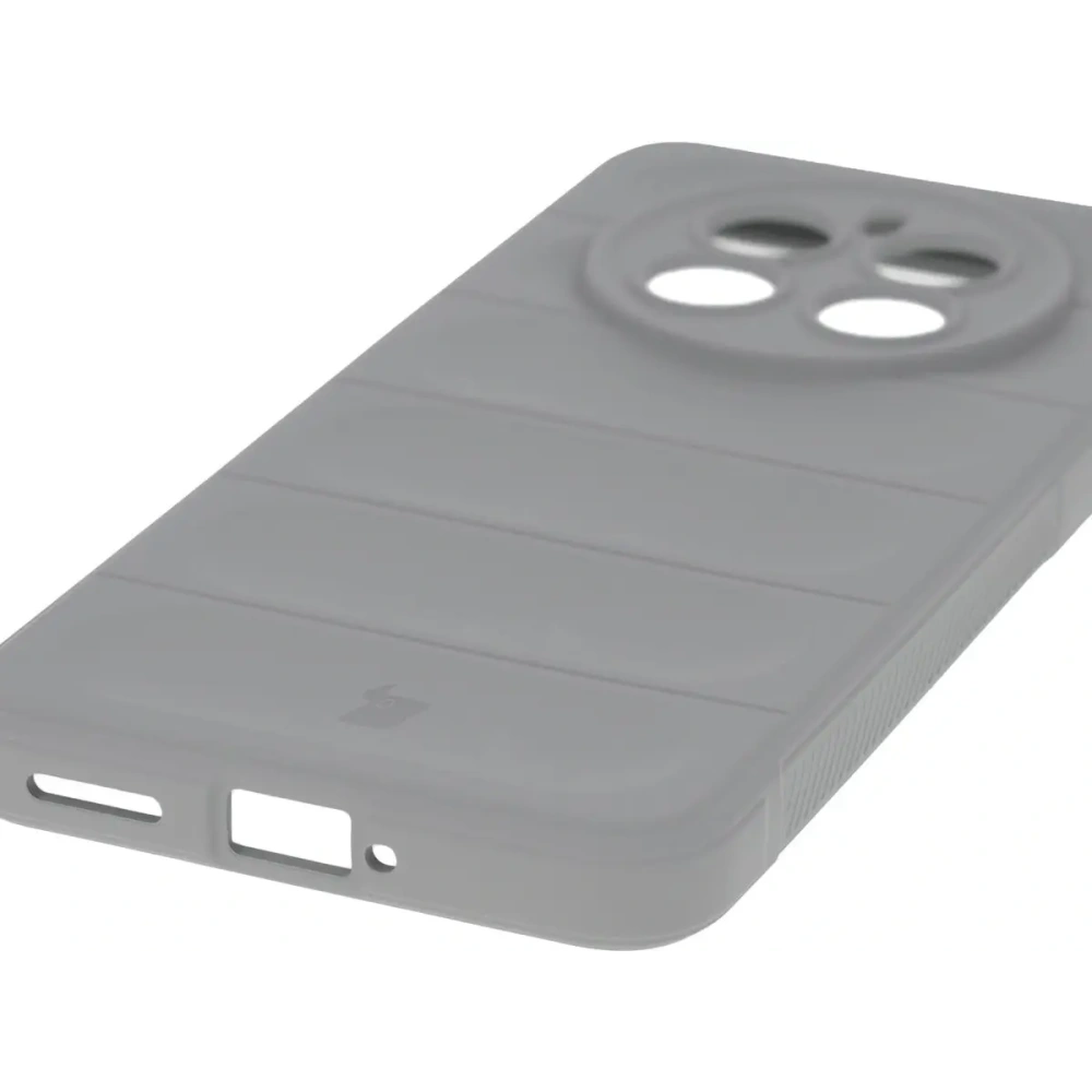 Wholesale Bizon Case Tur Realme 12+ light grey - BIZ6707 - {ean13} - Hurt