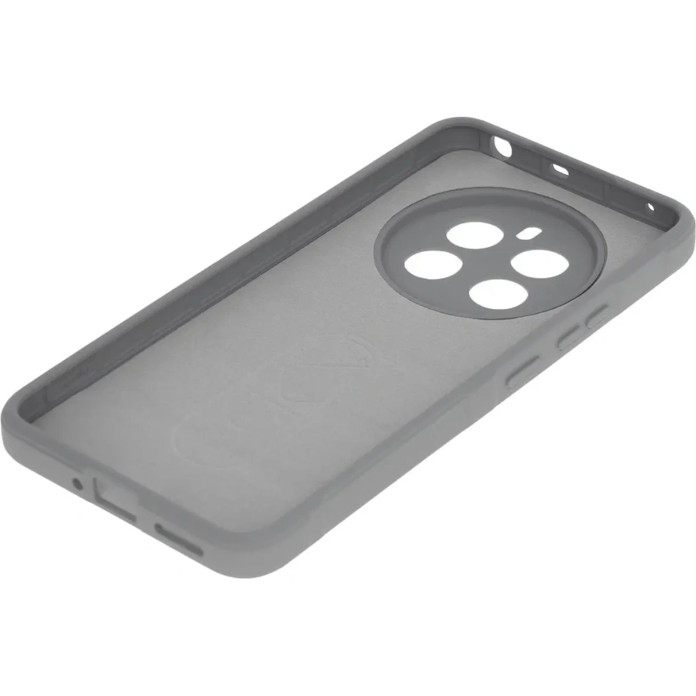 Wholesale Bizon Case Tur Realme 12+ light grey - BIZ6707 - {ean13} - Hurt