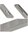 Wholesale Bizon Case Tur Realme 12+ light grey - BIZ6707 - {ean13} - Hurt