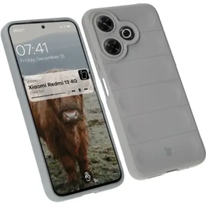 Hurtownia GSM - Bizon Case Tur Xiaomi Redmi 13 4G gri deschis - BIZ6708 - {ean13} - Hurt