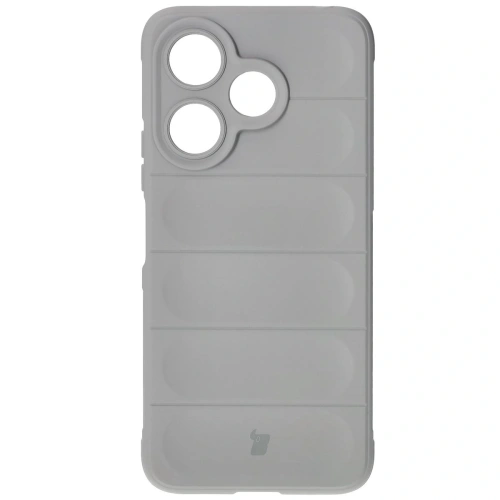 Pancerne etui Bizon Case Tur do Xiaomi Redmi 13 4G jasnoszare