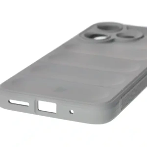 Hurtownia GSM - Bizon Case Tur Xiaomi Redmi 13 4G gri deschis - BIZ6708 - {ean13} - Hurt