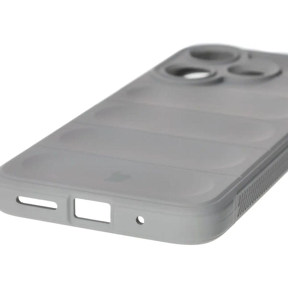 Hurtownia GSM - Bizon Case Tur Xiaomi Redmi 13 4G hellgrau - BIZ6708 - {ean13} - Hurt