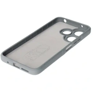 Hurtownia GSM - Bizon Case Tur Xiaomi Redmi 13 4G világosszürke - BIZ6708 - {ean13} - Hurt