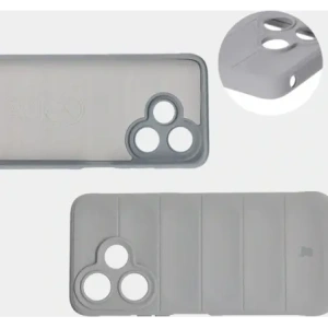 Wholesale Bizon Case Tur Xiaomi Redmi 13 4G light grey - BIZ6708 - {ean13} - Hurt