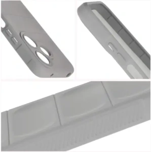 Hurtownia GSM - Bizon Case Tur Xiaomi Redmi 13 4G gri deschis - BIZ6708 - {ean13} - Hurt