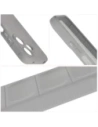 Hurtownia GSM - Bizon Case Tur Xiaomi Redmi 13 4G hellgrau - BIZ6708 - {ean13} - Hurt