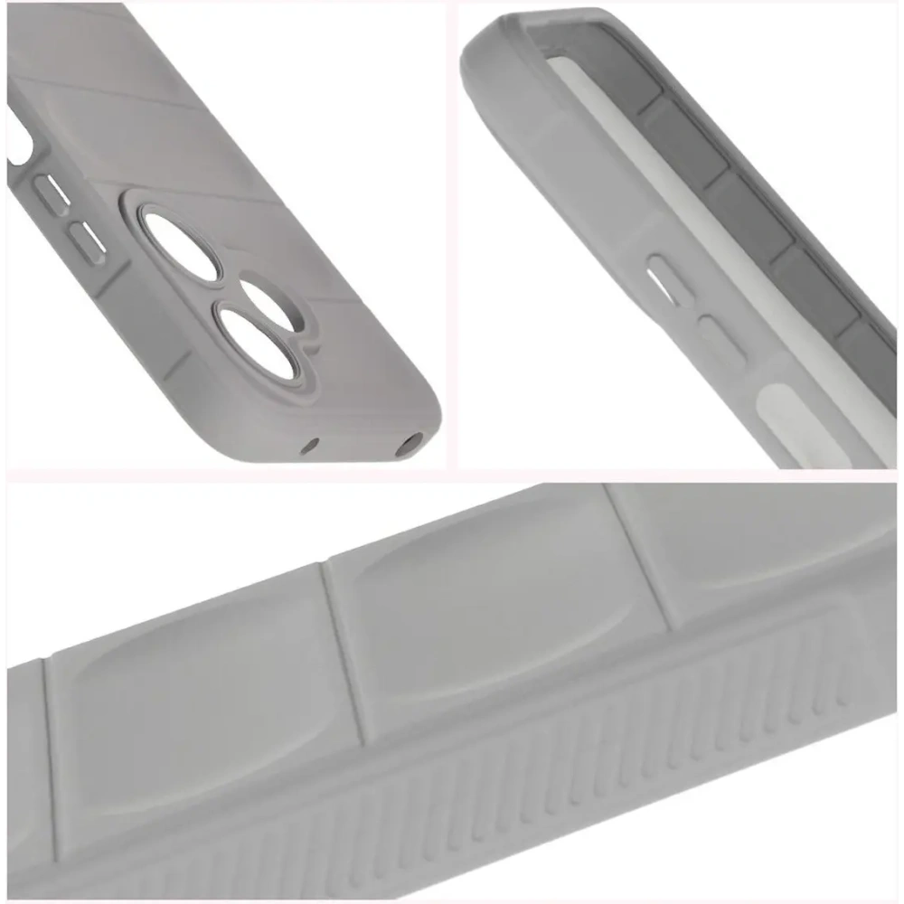 Hurtownia GSM - Bizon Case Tur Xiaomi Redmi 13 4G hellgrau - BIZ6708 - {ean13} - Hurt