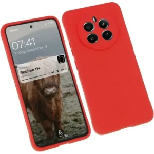 Hurtownia GSM - Pancéřové pouzdro Bizon Case Tur pro Realme 12+ červené - BIZ6709 - {ean13} - Hurt