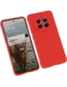 Pancéřové pouzdro Bizon Case Tur pro Realme 12+ červené