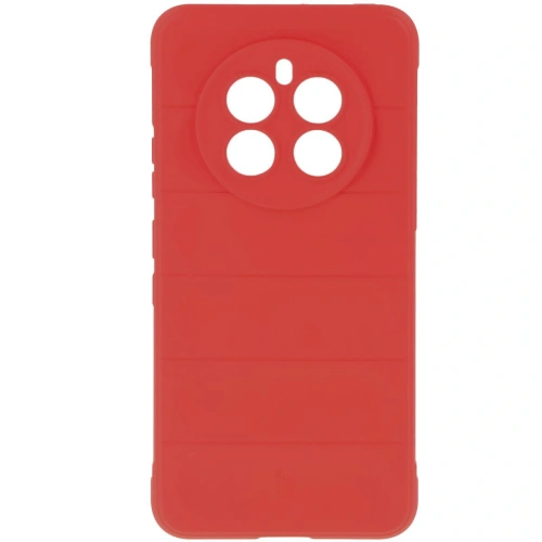 Pancerne etui Bizon Case Tur do Realme 12+ czerwone