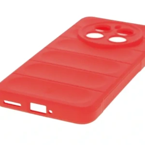 Hurtownia GSM - Pancerne etui Bizon Case Tur do Realme 12+ czerwone - BIZ6709 - {ean13} - Hurt