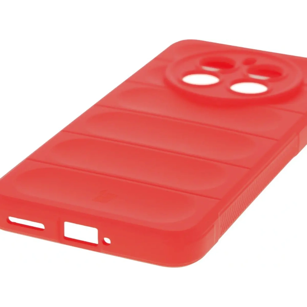 Hurtownia GSM - Pancéřové pouzdro Bizon Case Tur pro Realme 12+ červené - BIZ6709 - {ean13} - Hurt