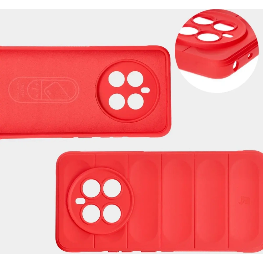 Wholesale Bizon Case Tur Realme 12+ red - BIZ6709 - {ean13} - Hurt