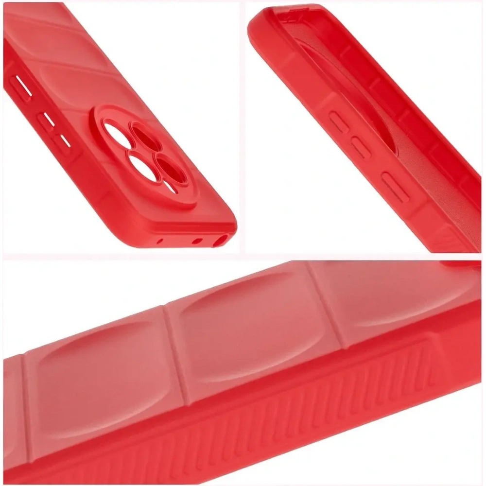 Wholesale Bizon Case Tur Realme 12+ red - BIZ6709 - {ean13} - Hurt