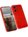 Hurtownia GSM - Bizon Case Tur Xiaomi Redmi 13 4G roșu - BIZ6710 - {ean13} - Hurt