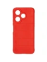 Hurtownia GSM - Bizon Case Tur Xiaomi Redmi 13 4G roșu - BIZ6710 - {ean13} - Hurt